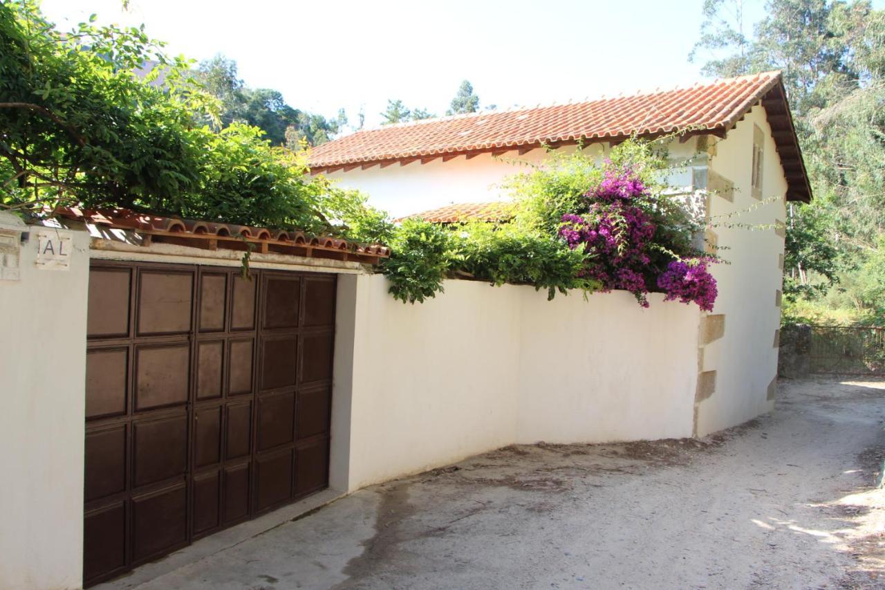 Casa Da Azenha Branca Villa Castelo Do Neiva Dış mekan fotoğraf