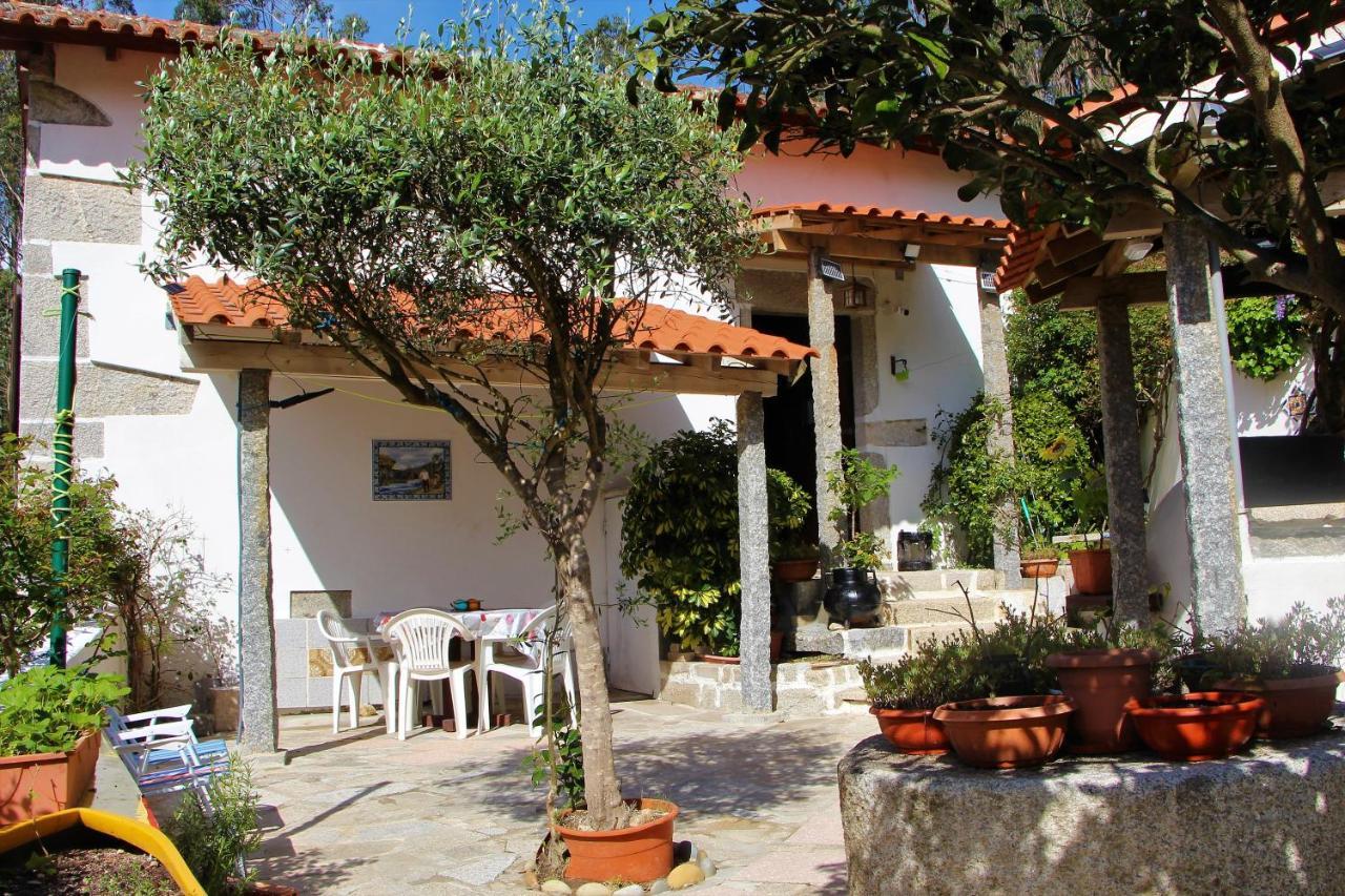 Casa Da Azenha Branca Villa Castelo Do Neiva Dış mekan fotoğraf