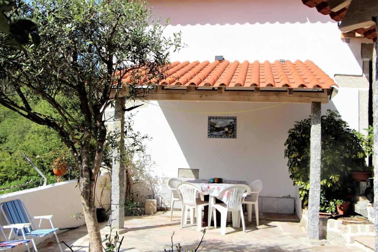 Casa Da Azenha Branca Villa Castelo Do Neiva Dış mekan fotoğraf