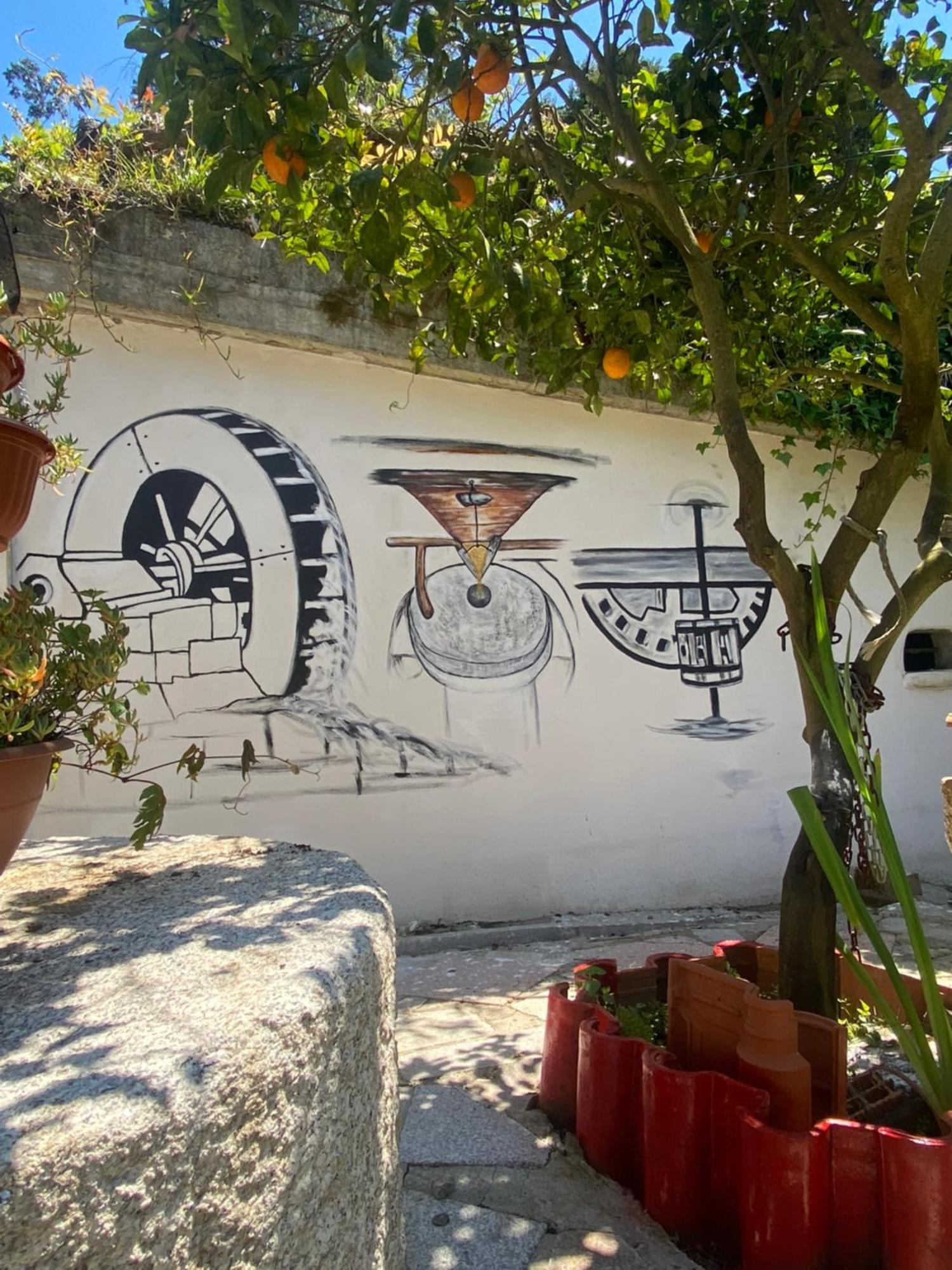 Casa Da Azenha Branca Villa Castelo Do Neiva Dış mekan fotoğraf