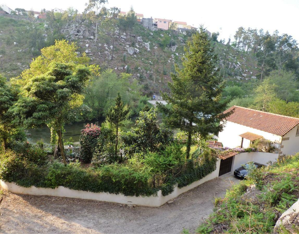Casa Da Azenha Branca Villa Castelo Do Neiva Dış mekan fotoğraf