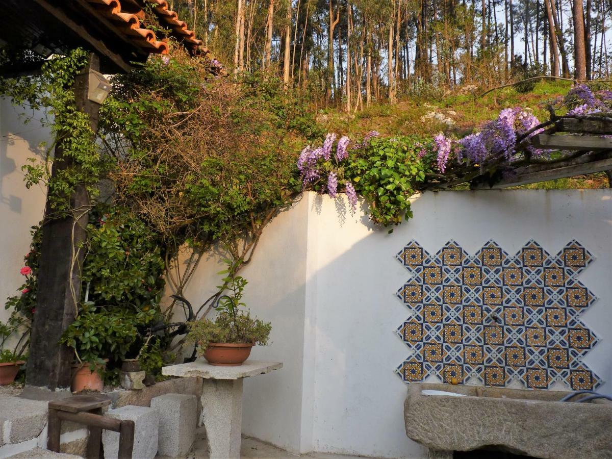 Casa Da Azenha Branca Villa Castelo Do Neiva Dış mekan fotoğraf